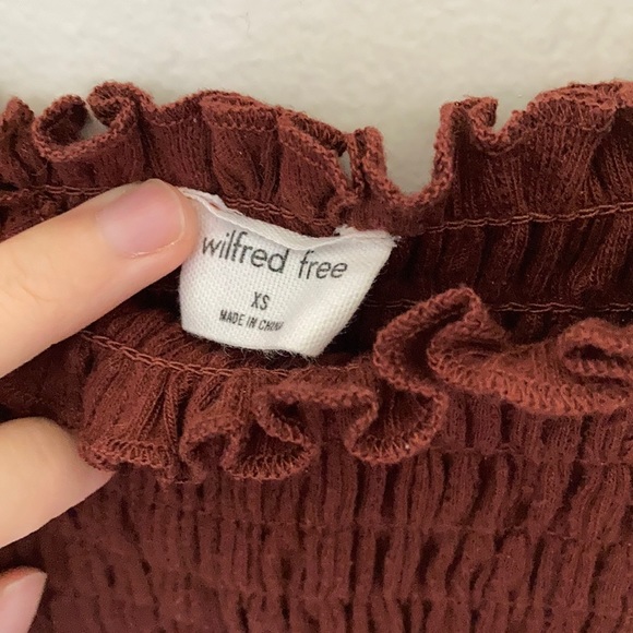 Aritzia top - Picture 2 of 3